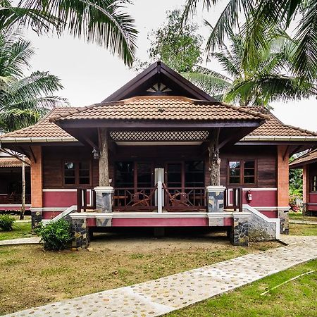 Koh Kho Khao Resort Koh Kho Khao Island Exterior photo