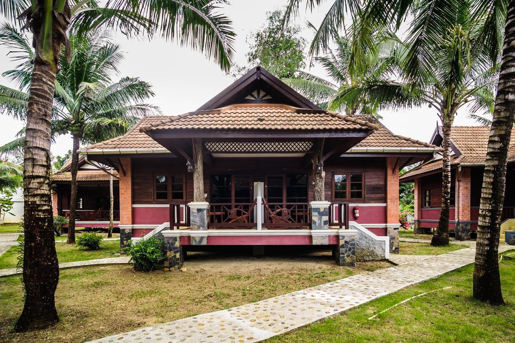 Koh Kho Khao Resort Koh Kho Khao Island Exterior photo