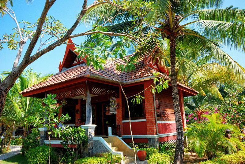 Koh Kho Khao Resort Koh Kho Khao Island Exterior photo