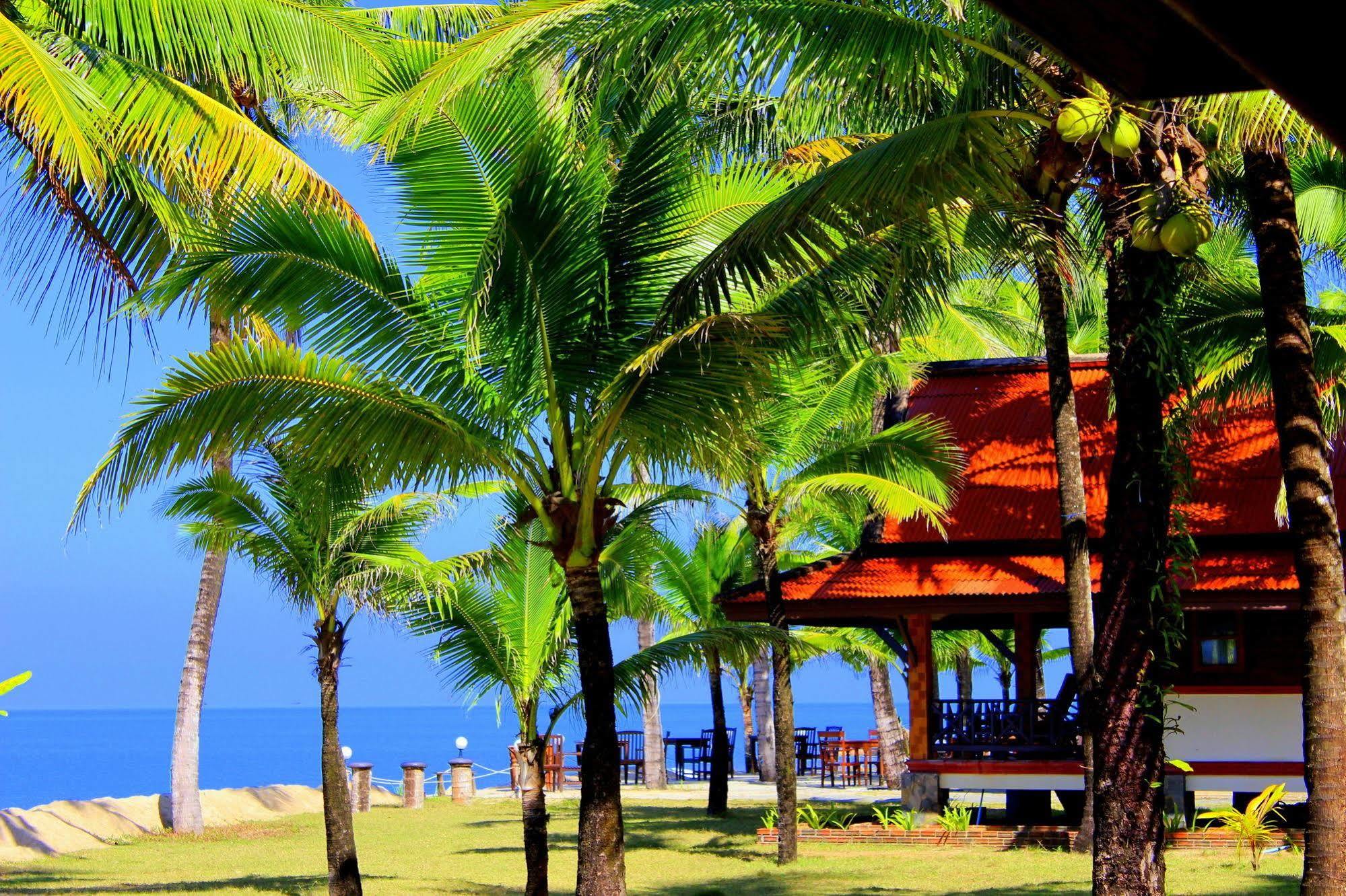 Koh Kho Khao Resort Koh Kho Khao Island Exterior photo