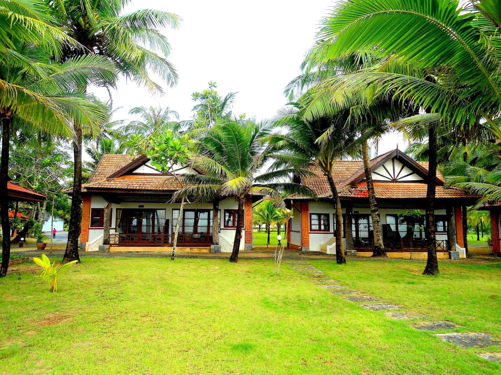 Koh Kho Khao Resort Koh Kho Khao Island Exterior photo